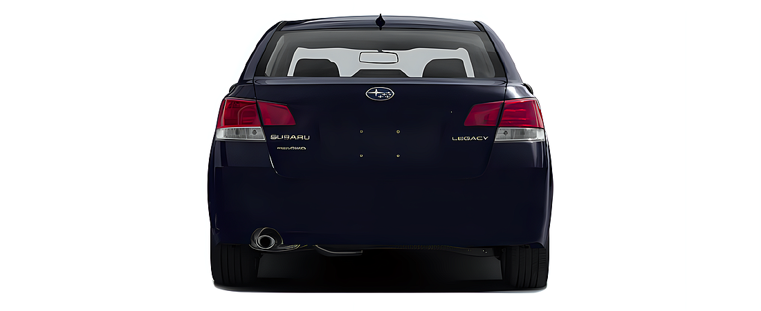 Subaru Legacy 2013 5
