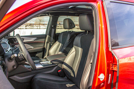 Acura MDX 2022 : essai routier Image