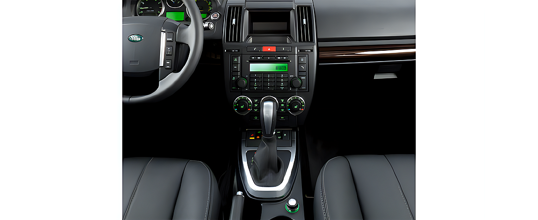 Land Rover LR2 2011 11