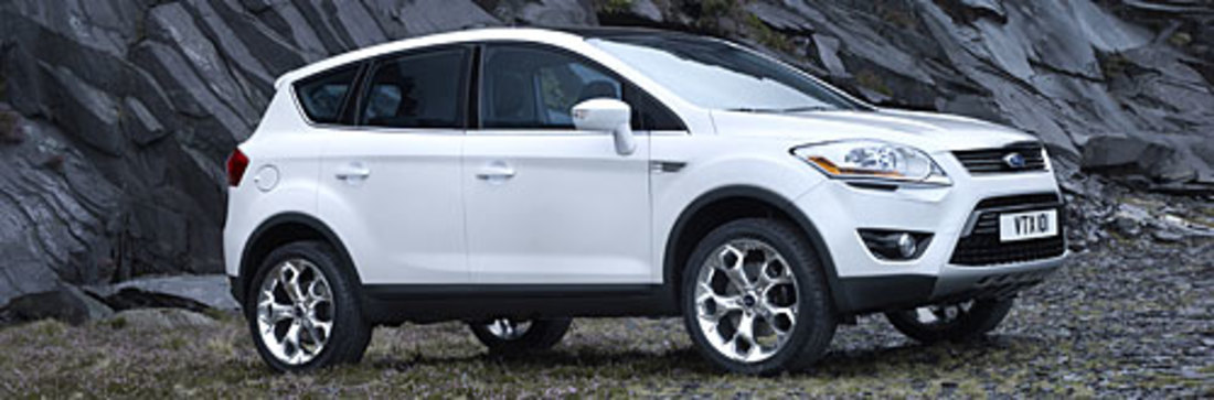 Avant-première: Ford Kuga – Evolution d’un concept