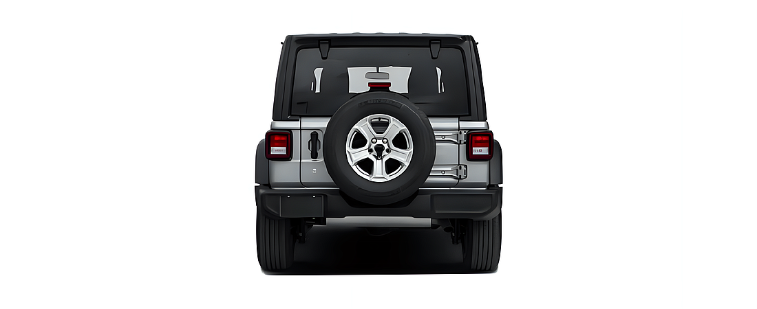 Jeep WRANGLER UNLIMITED 2019 5