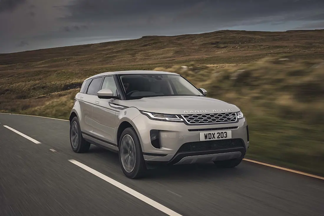 AS24 Evoque voor AS24 Evoque voor