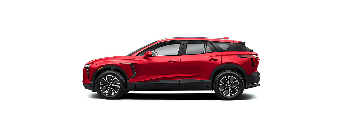 Chevrolet Blazer EV 2025 3