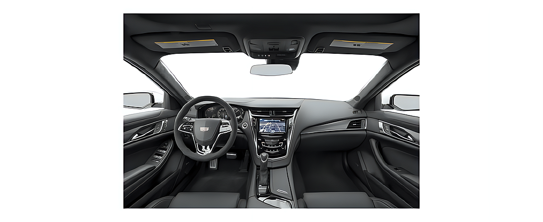 Cadillac CTS-V 2019 7