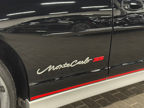 AutoTrader Find of the Week: 2002 Monte Carlo SS Dale Earnhardt Edition is Perfectly Preserved Image