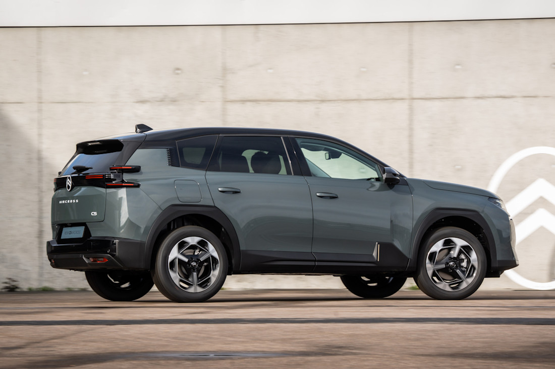 Citroen C5 Aircross MY 2026 5