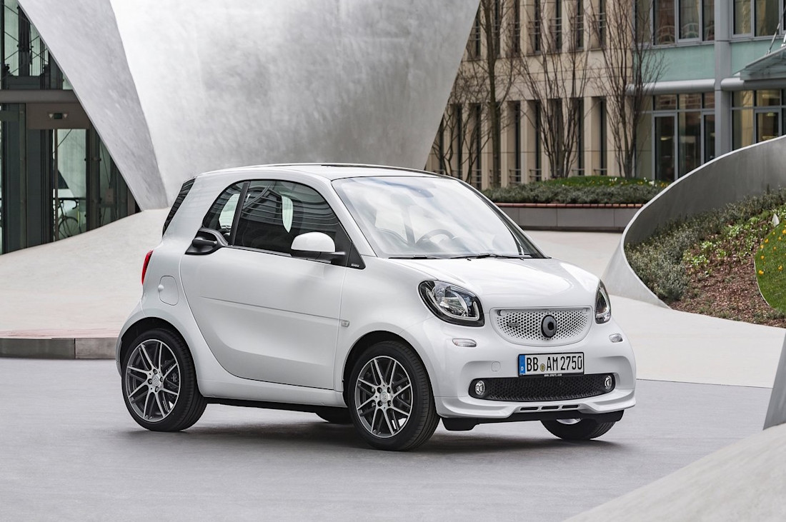 Smart Brabus