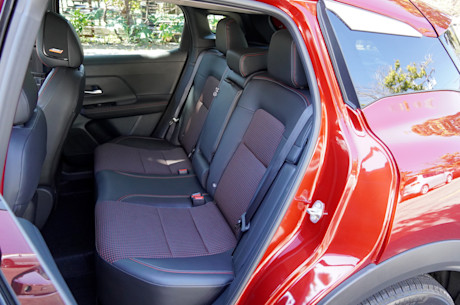 Nissan Kicks 2025 : essai routier Image