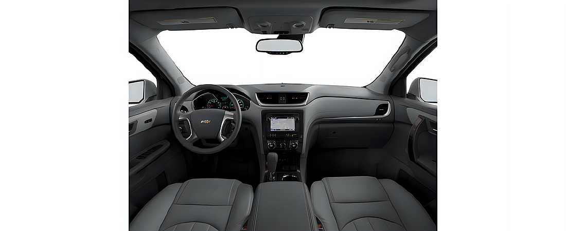 Chevrolet Traverse 2016 50