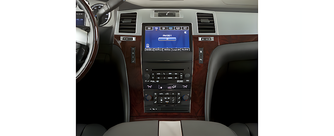 Cadillac Escalade 2011 11