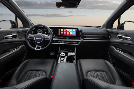 Editorial 2023 kia sportage phev 25 kia