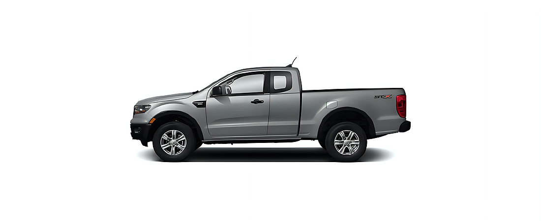 Ford Ranger 2020 3
