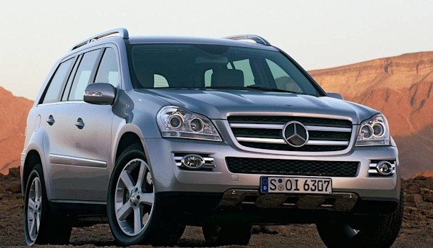 Mercedes-Benz 420