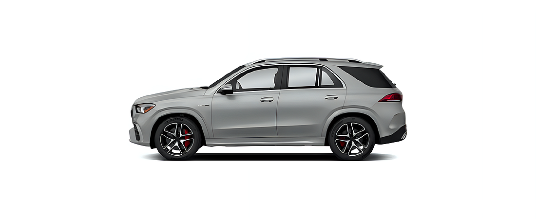 Mercedes-Benz GLE-Class 2021 59