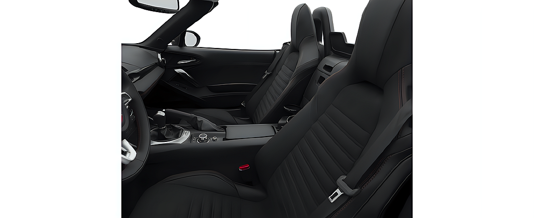 Fiat 124 Spider 2017 36