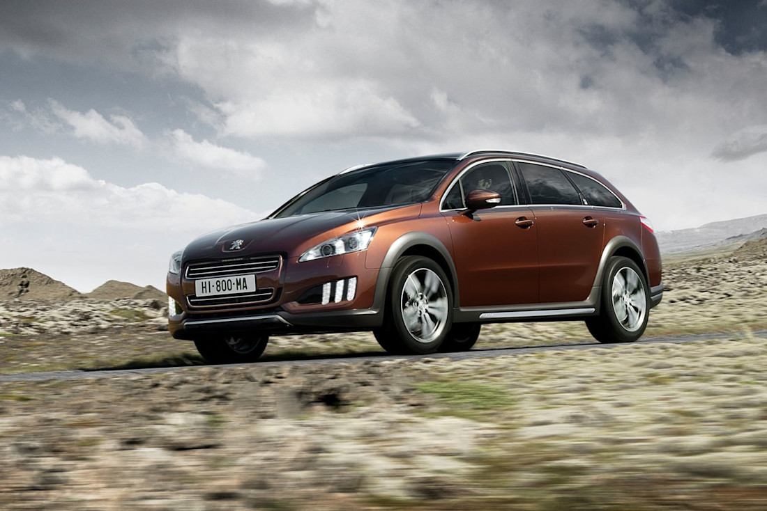 Test: Peugeot 508 Facelift – Löwe besetzt (Kühler-)Grill