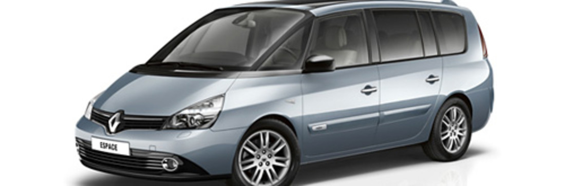 Avant-première: Renault Espace Facelift – Nieuwe neus