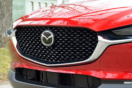 Mazda CX-30 2021 : essai routier Image