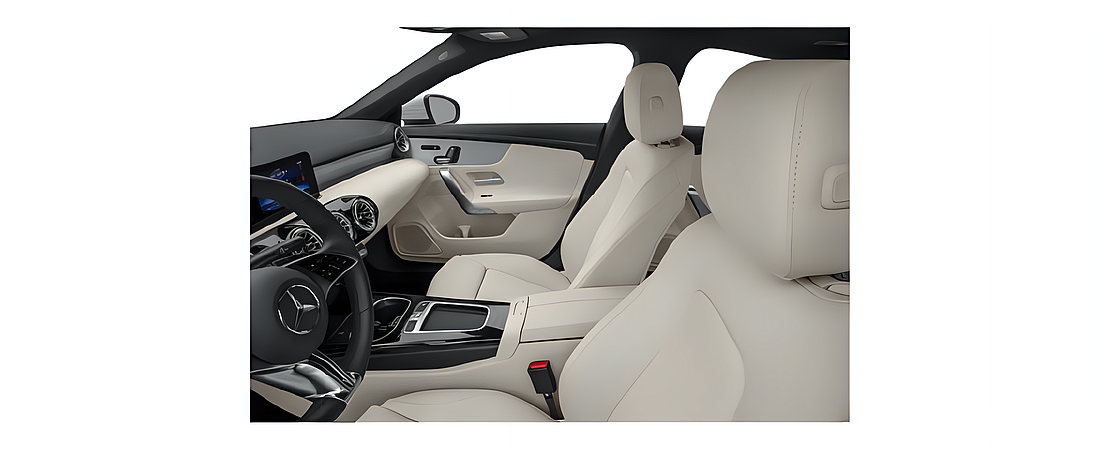 Mercedes-Benz CLA 2024 8