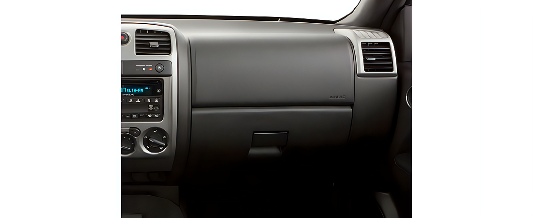 GMC Canyon 2012 35