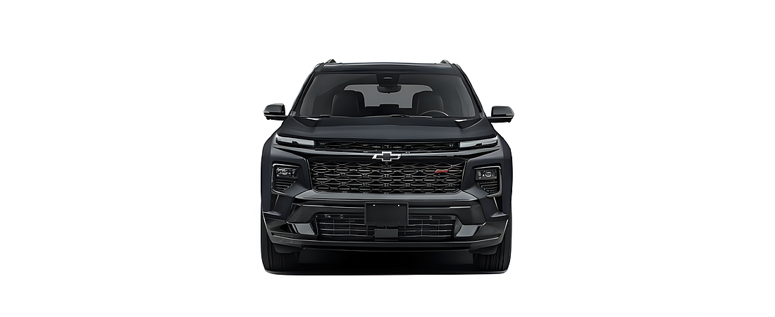 Chevrolet Traverse 2025 29
