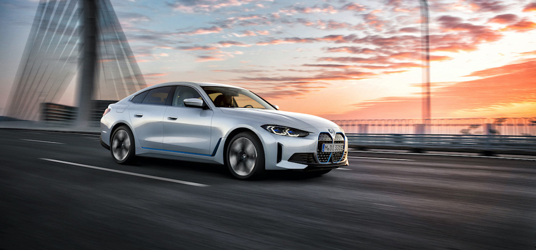 Enfin : la BMW i4 électrique dévoile tous ses secrets