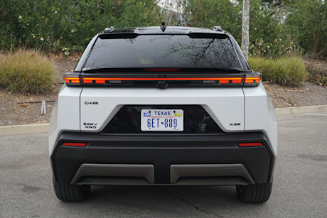 2026 Toyota C-HR First Drive Review + Video Image