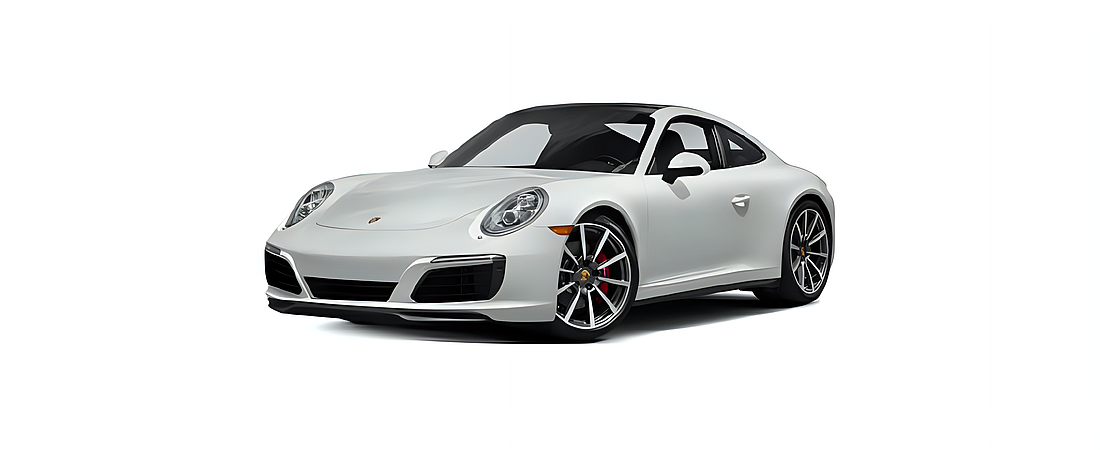 Porsche 911 2019 104