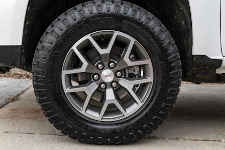 Editorial 2021 gmc canyon at4 08 jw