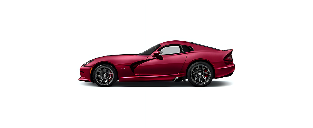 Dodge Viper 2017 3