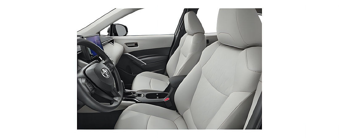 Toyota Corolla Cross 2025 7