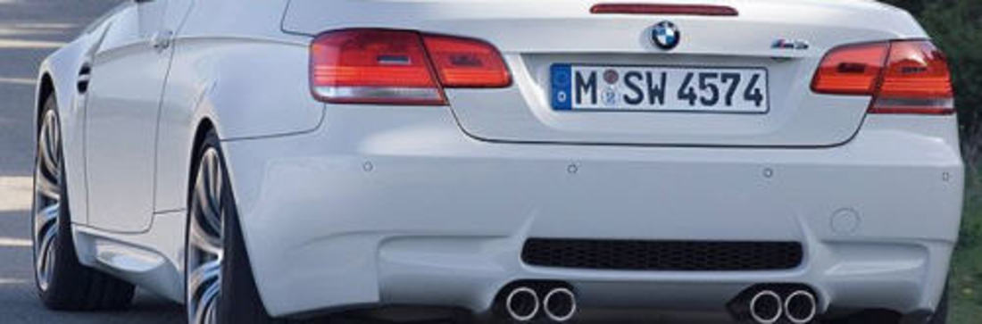 Presentatie: BMW M3 Cabriolet – Uitgelekt: M3 Cabrio
