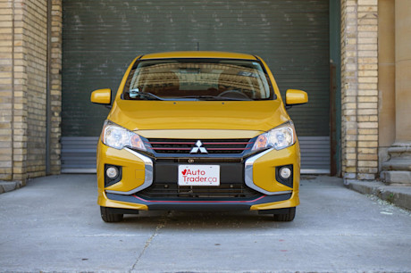 Editorial 2021 mitsubishi mirage se 01 jl