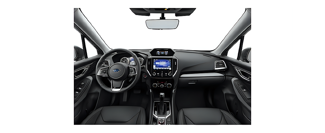 Subaru Forester 2023 59