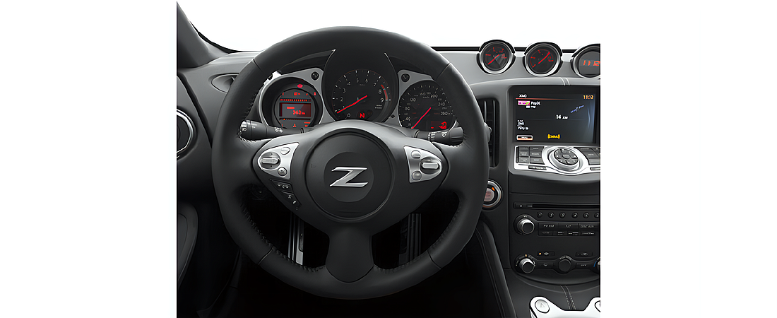 Nissan 370Z 2014 6