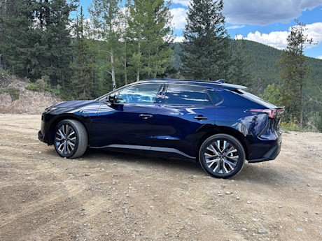 Subaru Solterra 2026 : premier essai Image