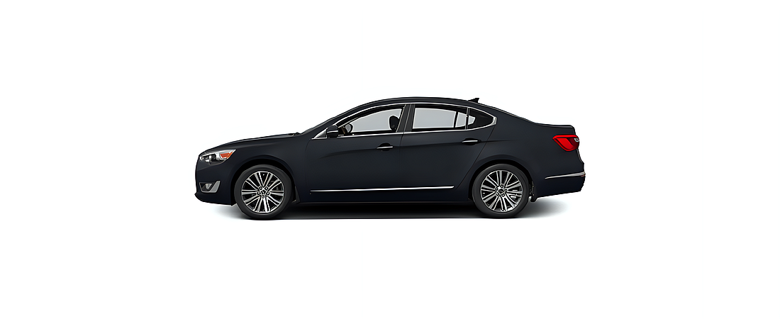 Kia Cadenza 2015 3
