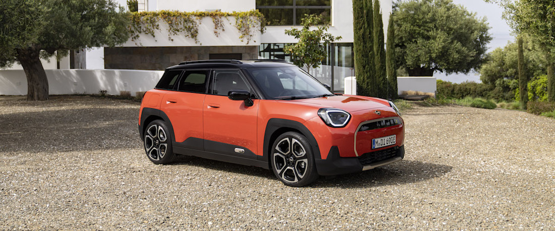 Nieuw: Mini Aceman is 100% elektrisch (2024)