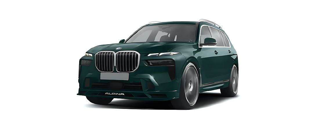 BMW X7 2024 15