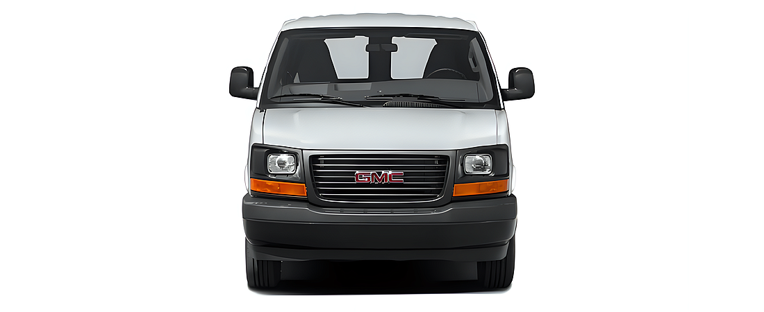 GMC Savana 2018 4