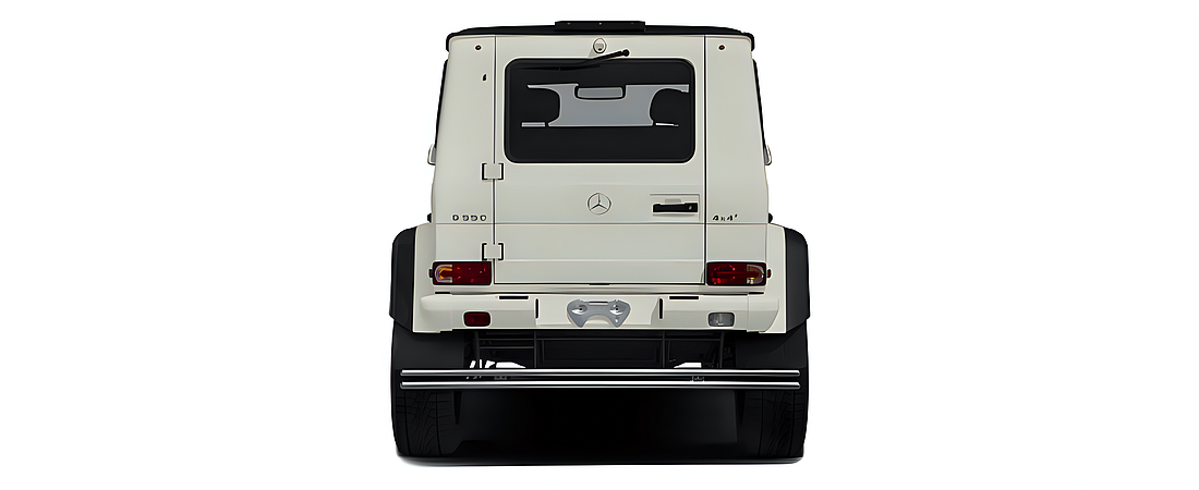 Mercedes-Benz G-Class 2017 50