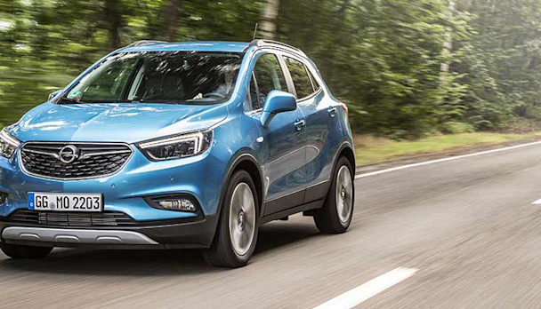 Opel Mokka X