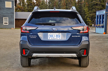 Subaru Outback 2020 : essai routier Image