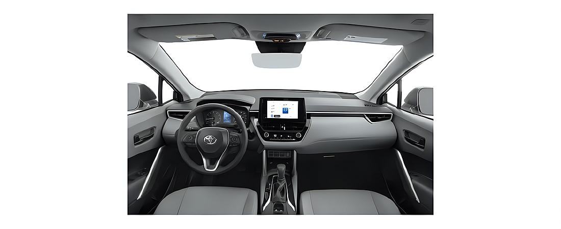 Toyota Corolla Cross 2025 19