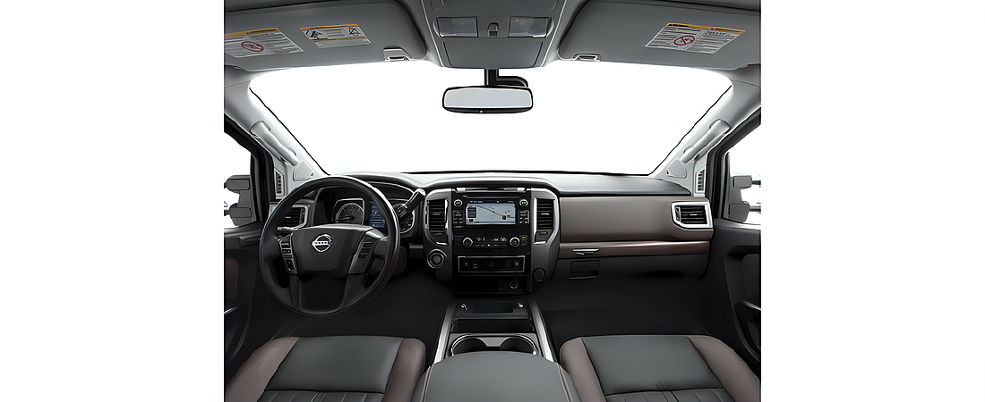 Nissan Titan 2017 204