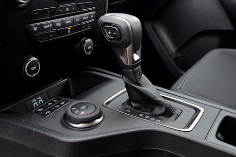 Essai routier : Ford Ranger 2019 Body Image