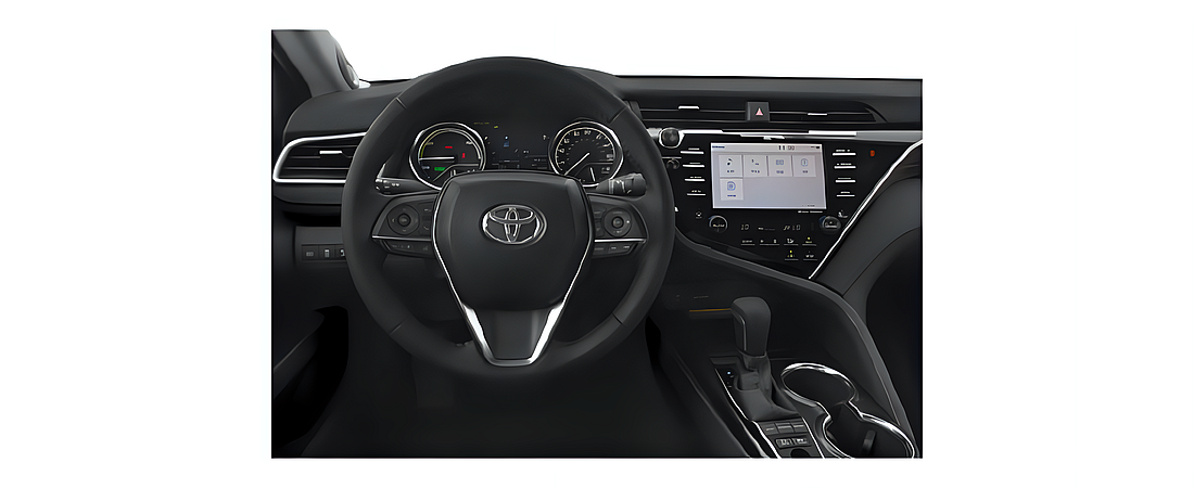 Toyota Camry 2020 75