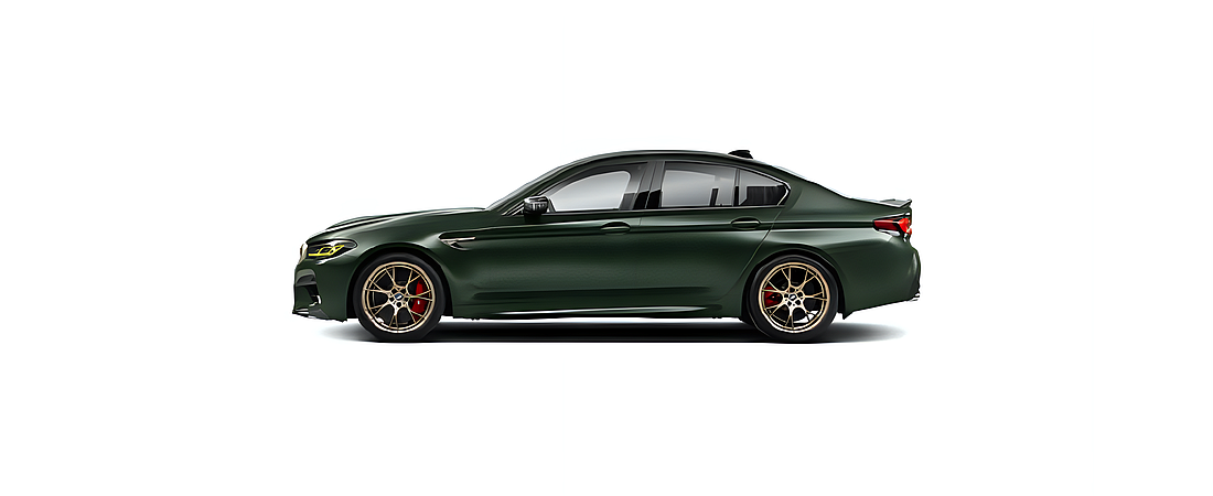 BMW M5 2022 15