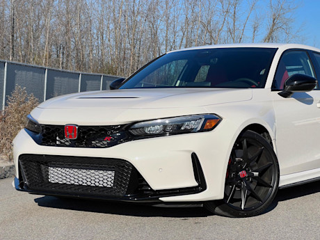 Editorial 2023 honda civic type r 17 msp