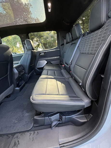 GMC Sierra EV Denali 2025 : Premier Essai Image
